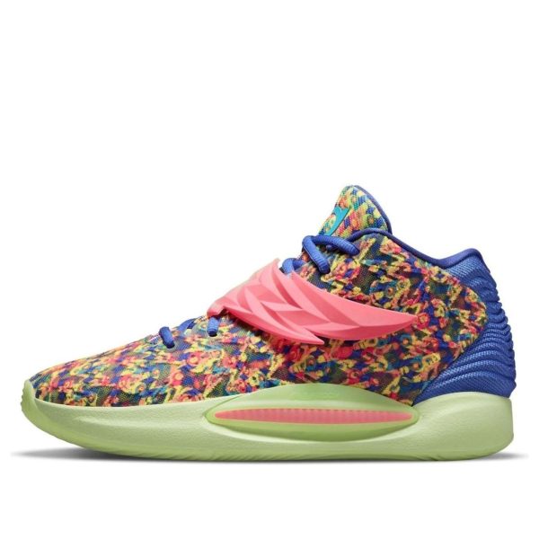 Nike KD 14 EP Ron English 1