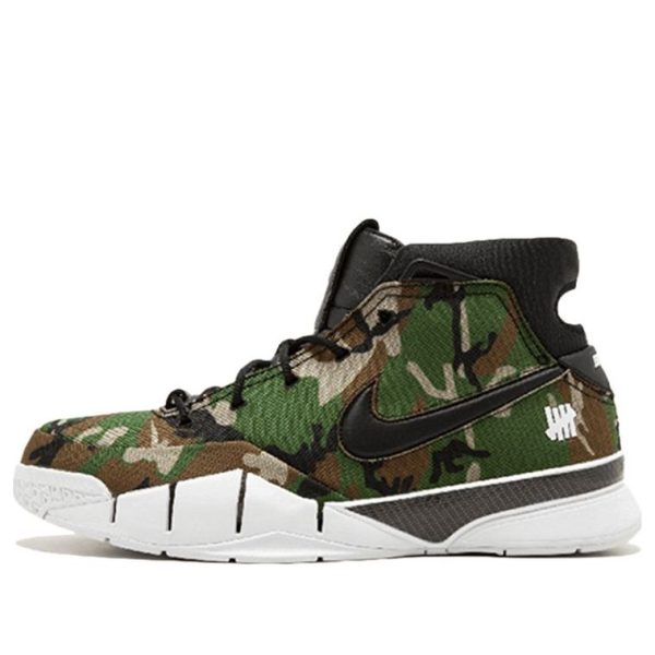 Nike x Undefeated Zoom Kobe 1 Protro Camo
