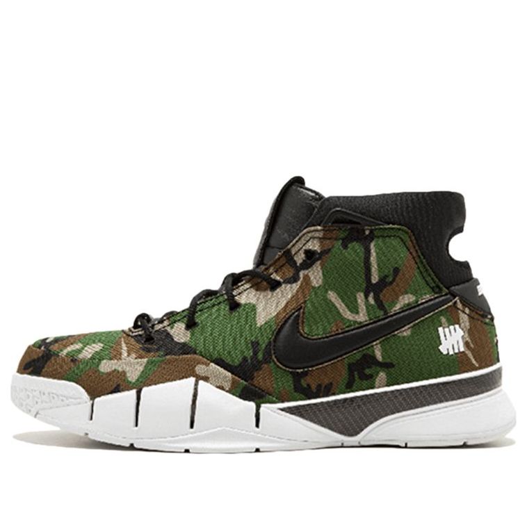 Nike x Undefeated Zoom Kobe 1 Protro Camo