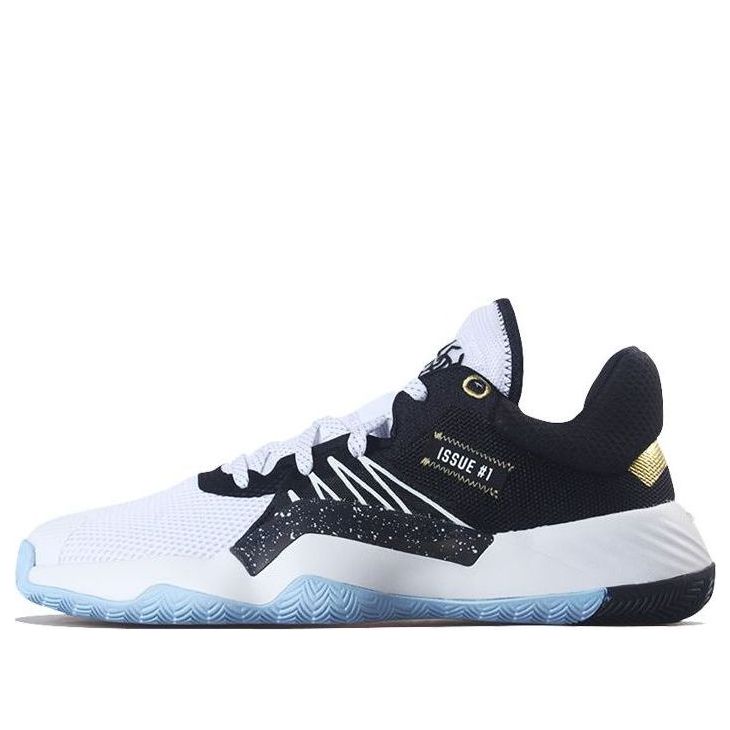 adidas DONIssue 1 White Black