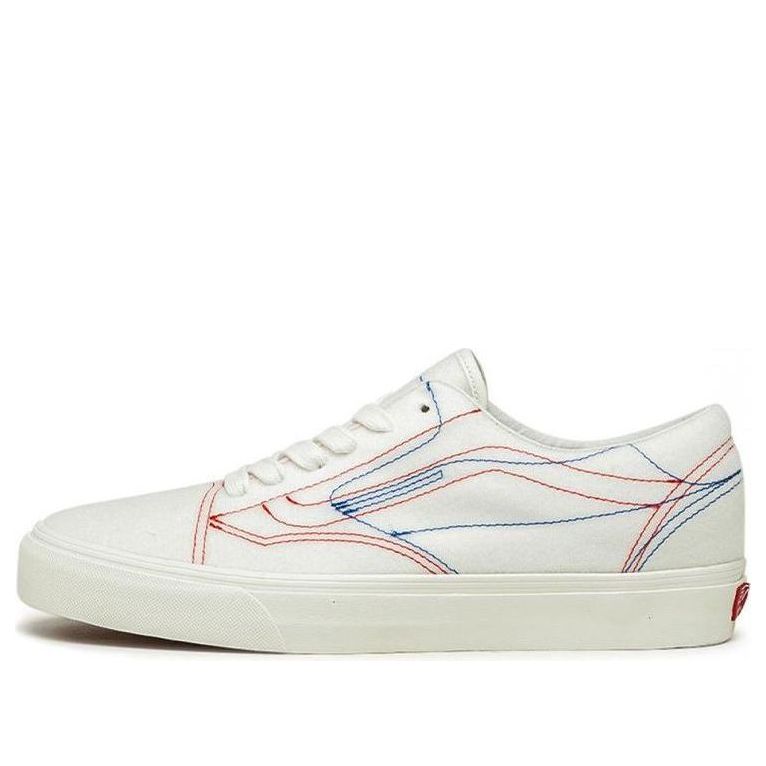 Vans Taka Hayashi x SK8-Low LX DIY - Marshmallow