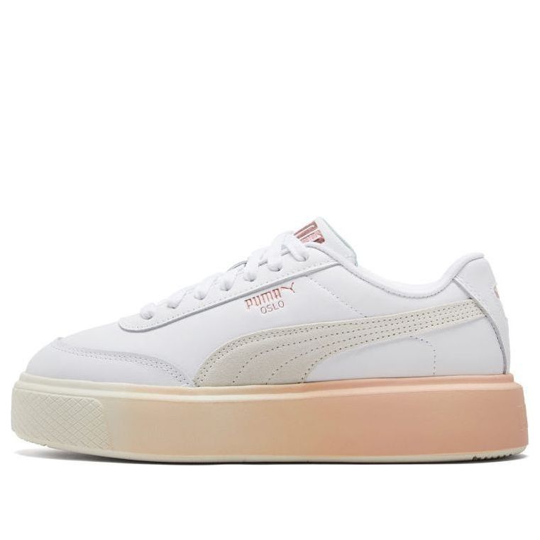 PUMA Oslo Maja Sneakers White/Pink/Blue