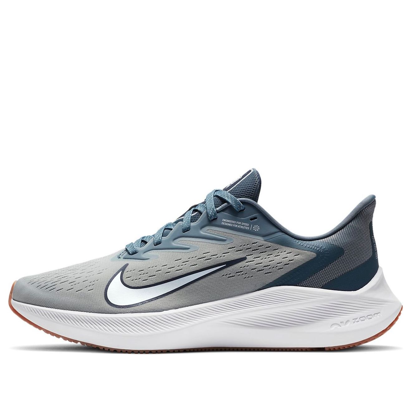 Nike Air Zoom Winflo 7 Blue Gray White