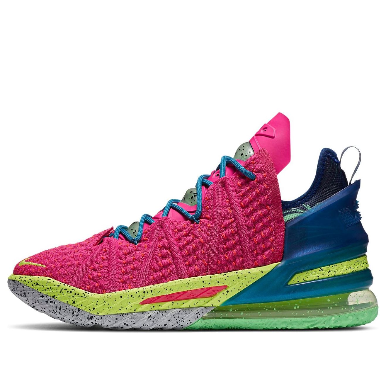 Nike LeBron 18 Los Angeles By Night