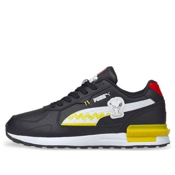 PUMA Peanuts x Graviton Snoopy