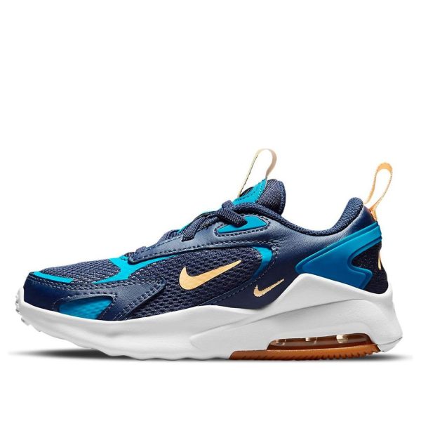 Nike Air Max Bolt Blue/Apricot