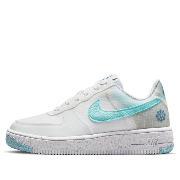 Nike Air Force 1 Crater White Copa