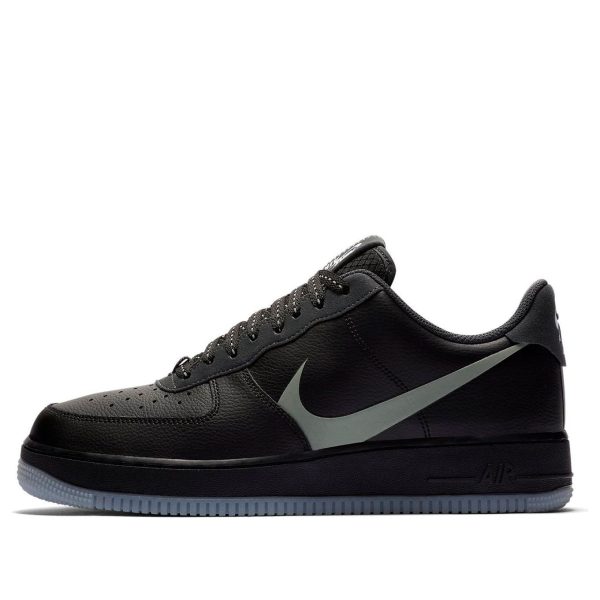 Nike Air Force 1 Low Grey Swoosh