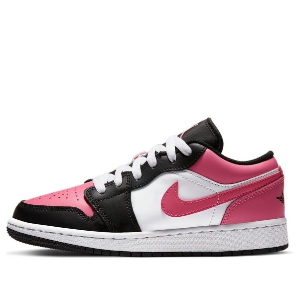 Air Jordan 1 Low Pinksicle Black
