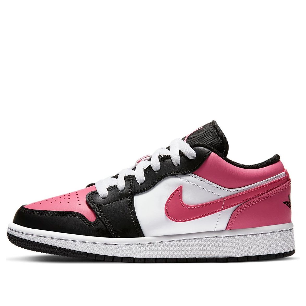 Air Jordan 1 Low Pinksicle Black