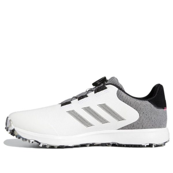 adidas S2G BOA White Grey