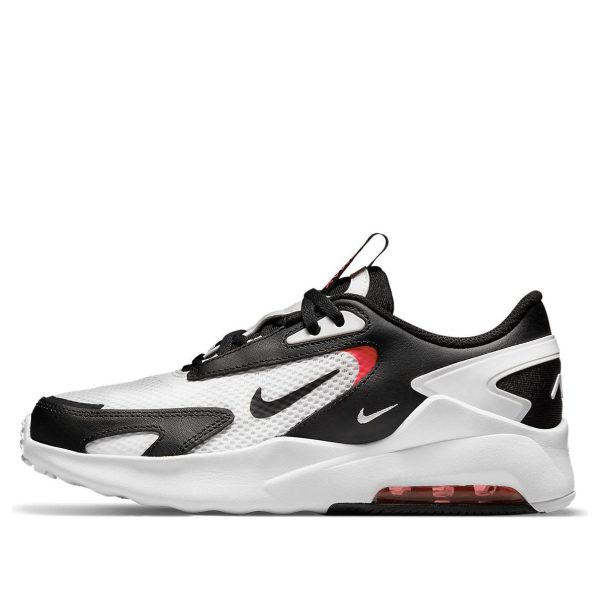 Nike Air Max Bolt Black Bright Crimson