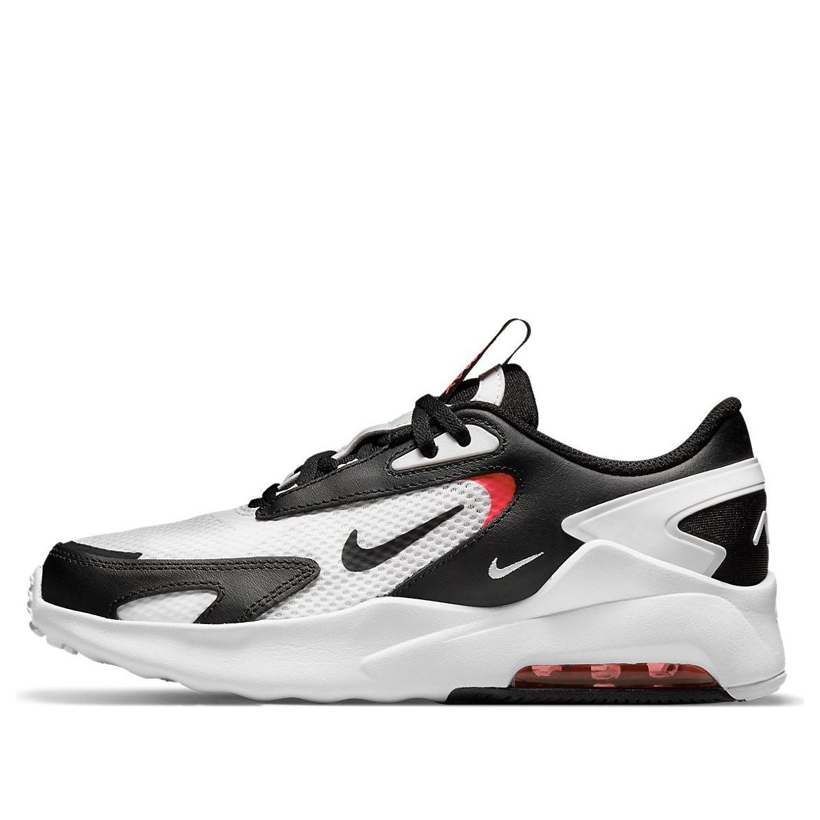 Nike Air Max Bolt Black Bright Crimson