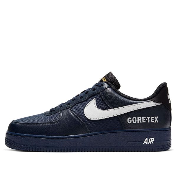 Nike Air Force 1 Low Gore-Tex Navy