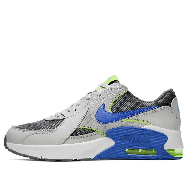Nike Air Max Excee Iron Grey Game Royal