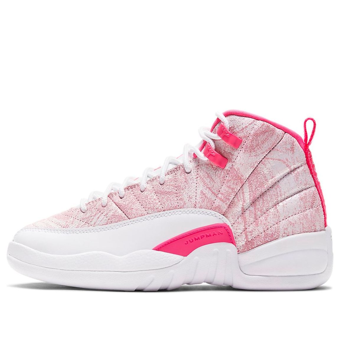 Air Jordan 12 Retro Arctic Pink