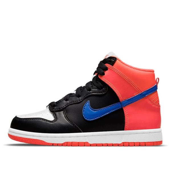 Nike Dunk High Knicks