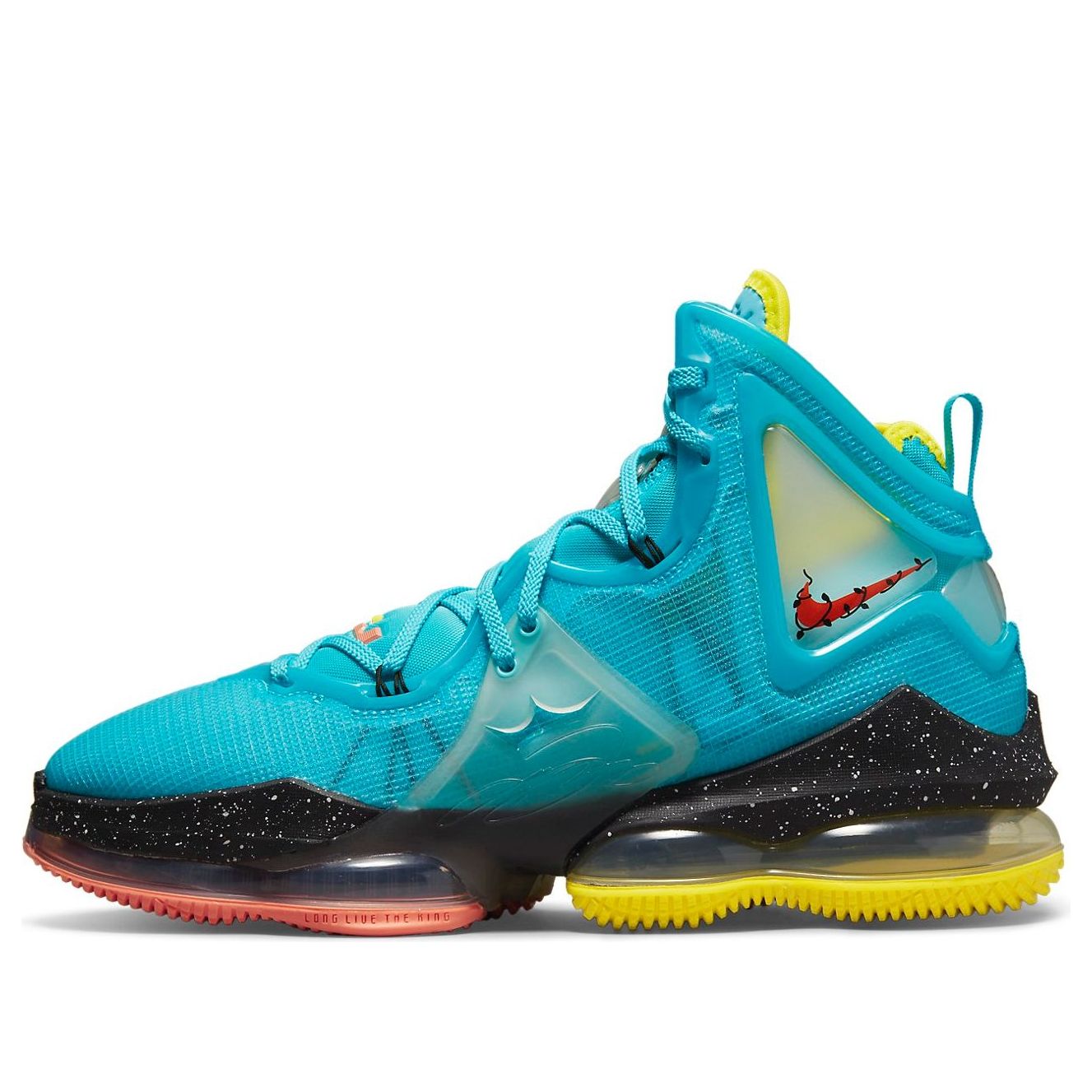 Nike LeBron 19 Christmas