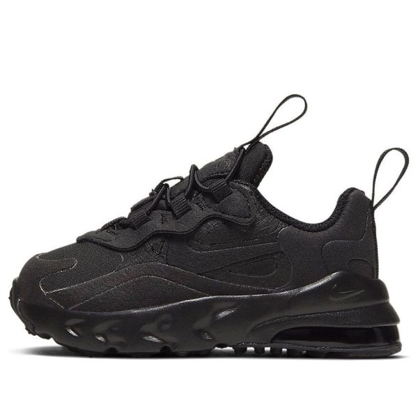 Nike Air Max 270 React Triple Black