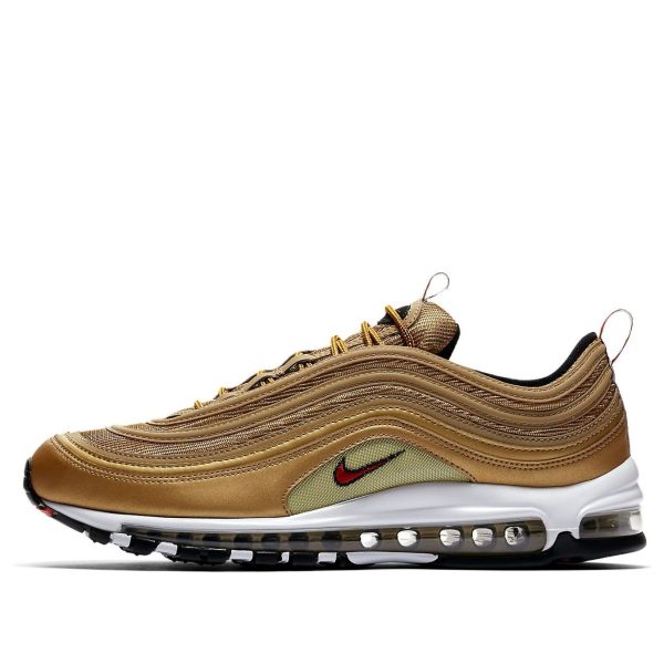 Nike Air Max 97 Italy Gold