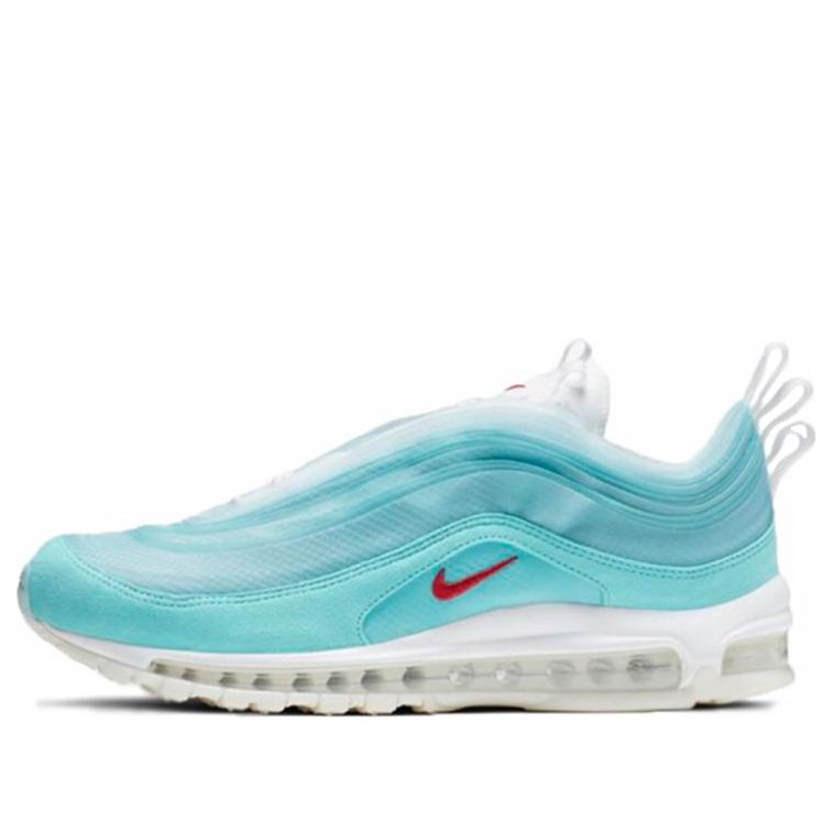 Nike Air Max 97 On Air: Shanghai Kaleidoscope Blue