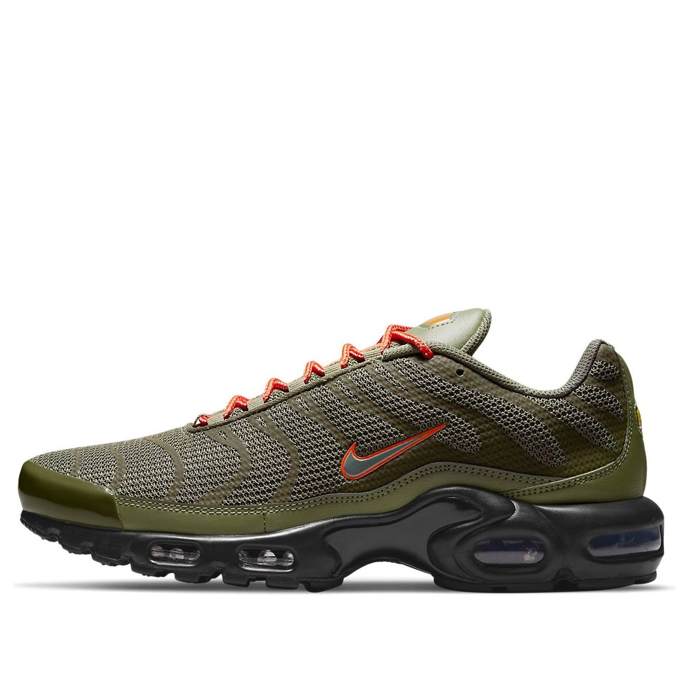 Nike Air Max Plus Olive Reflective