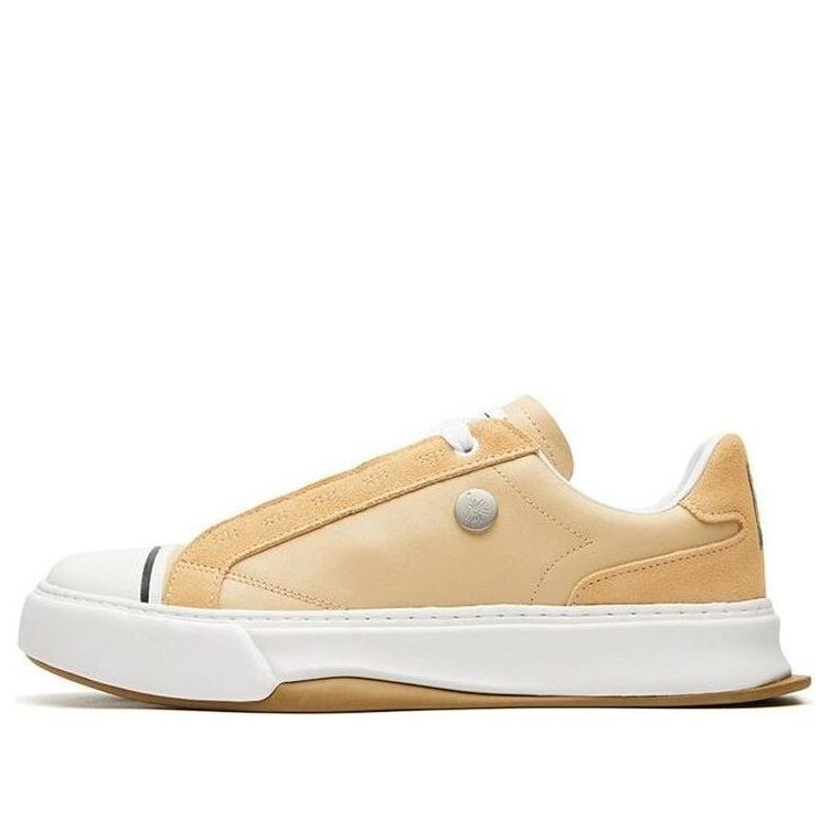 main-square_bd0edb9d-a45b-47d8-9eaa-377b753a49f8.jpg Mihara x FILA Low-Casual Shoes Beige