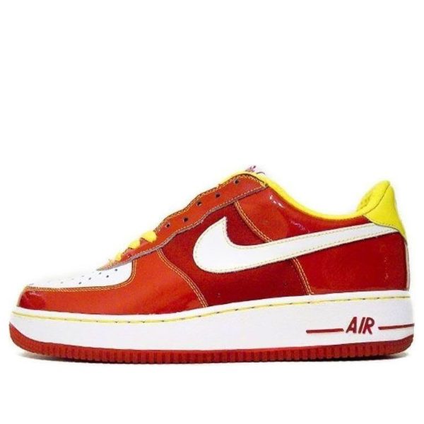 Nike Air Force 1 Premium Hoops Pack