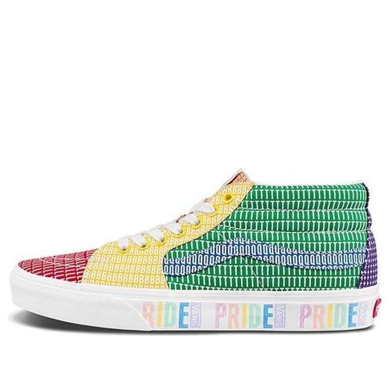 Vans Sk8-Mid Pride