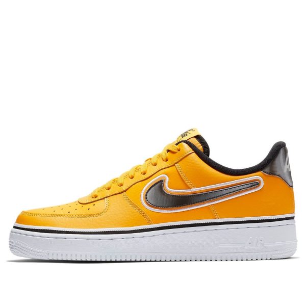 Nike x NBA Air Force 1 Low Lakers