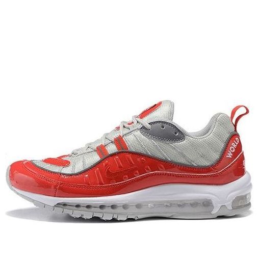 Nike x Supreme Air Max 98 Red