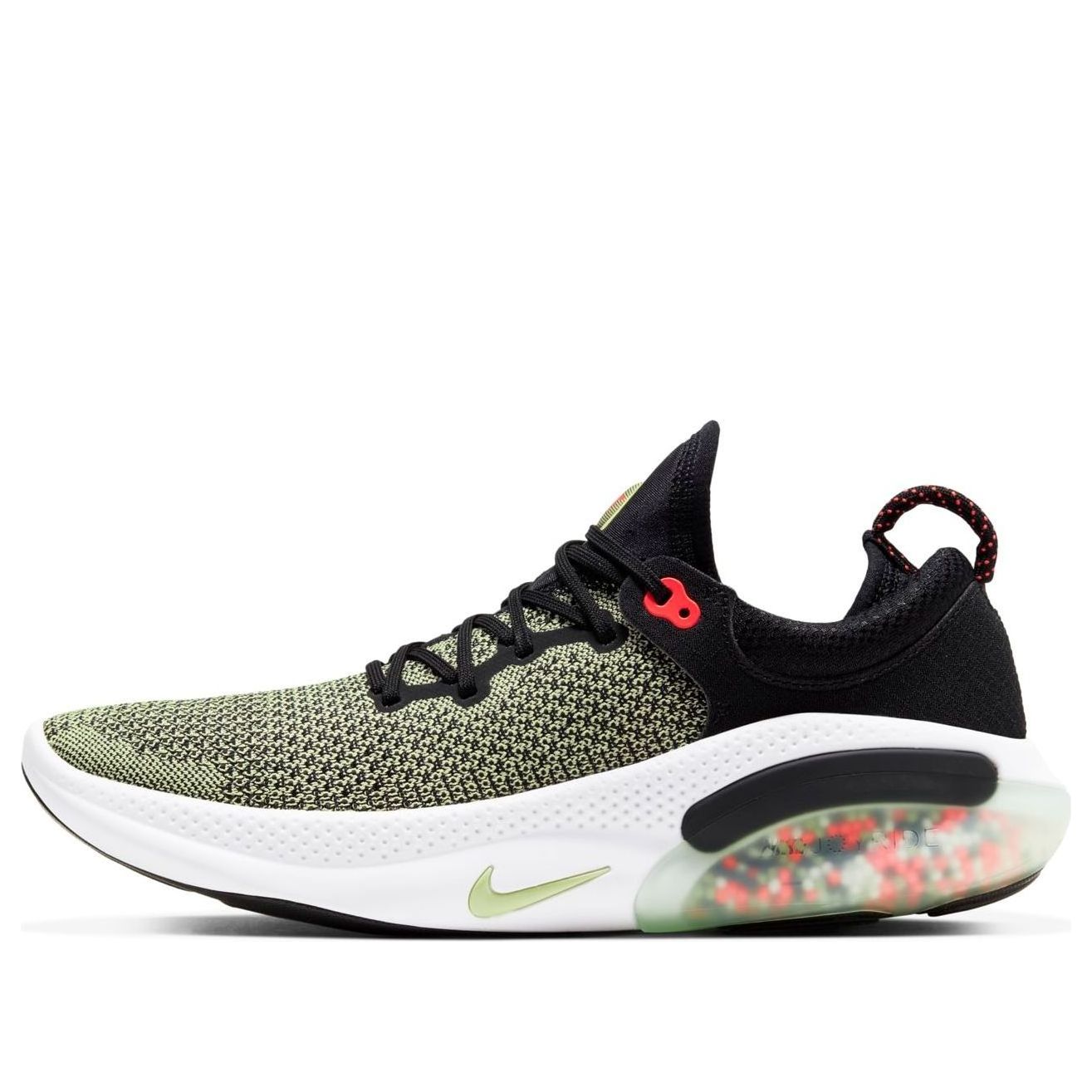 Nike Joyride Run Flyknit Black Olive Aura