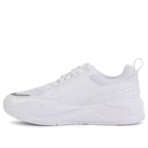 PUMA X-Ray 2 Square White Grey Violet