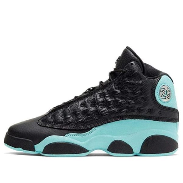 Air Jordan 13 Retro Island Green