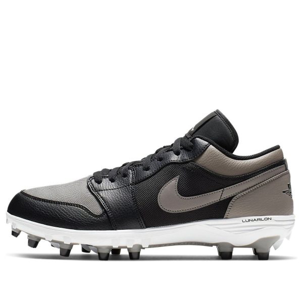 Air Jordan 1 Low TD Cleat Shadow