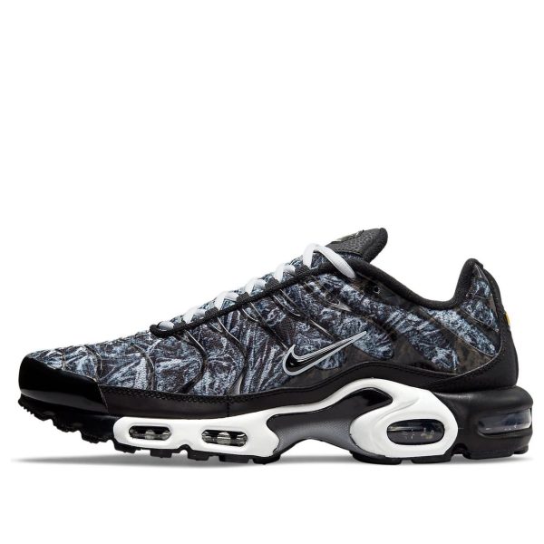 Nike Air Max Plus Shattered Ice - Black