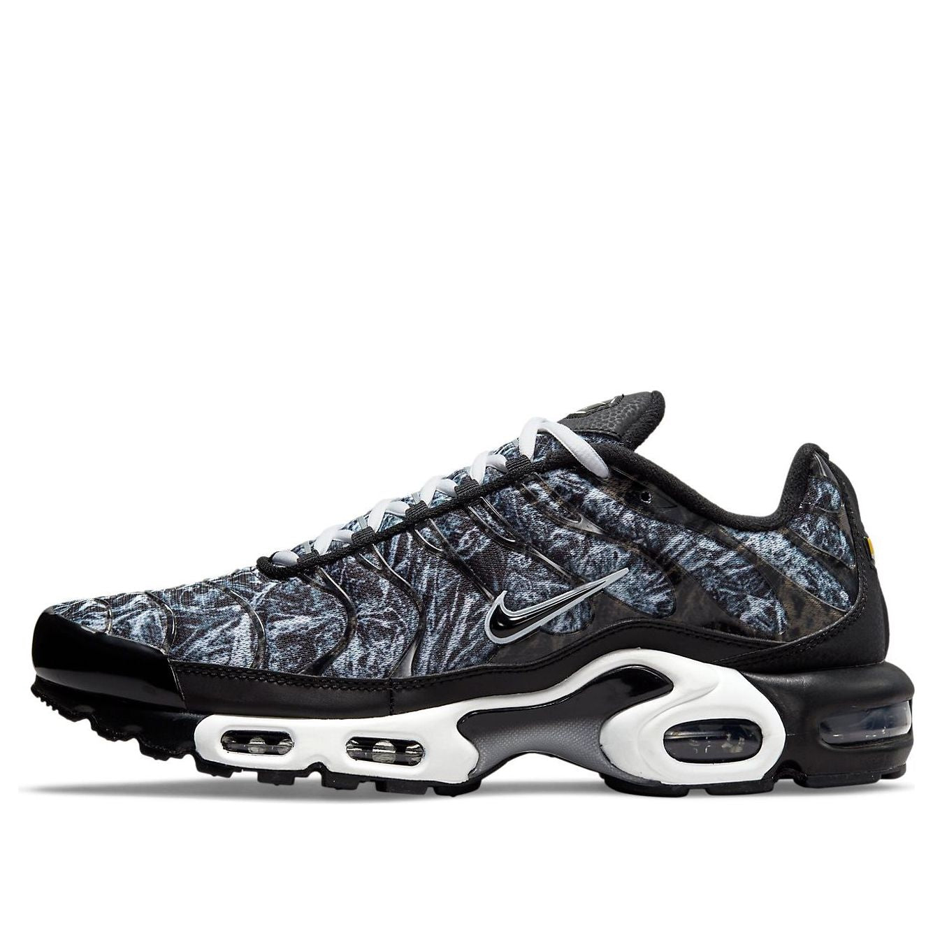 Nike Air Max Plus Shattered Ice - Black