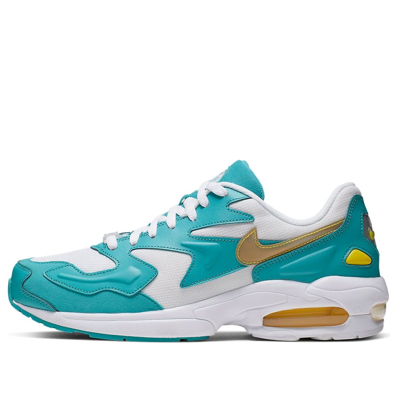 Nike Air Max 2 Light Teal Nebula