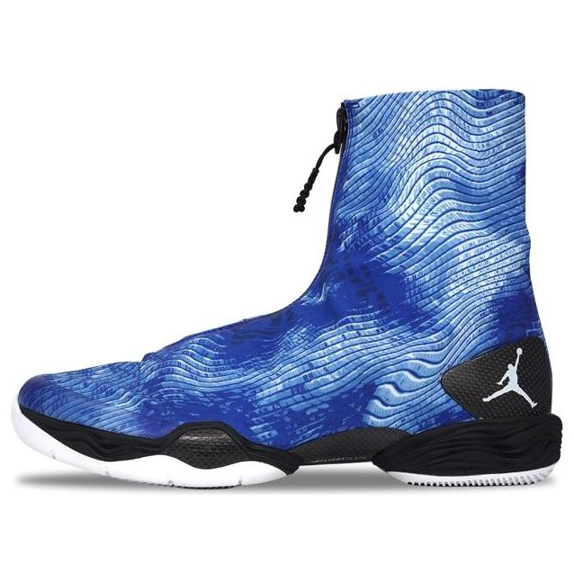 Air Jordan 28 Color Pack - Blue Camo