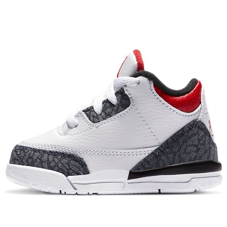 Air Jordan 3 SE-T Fire Red