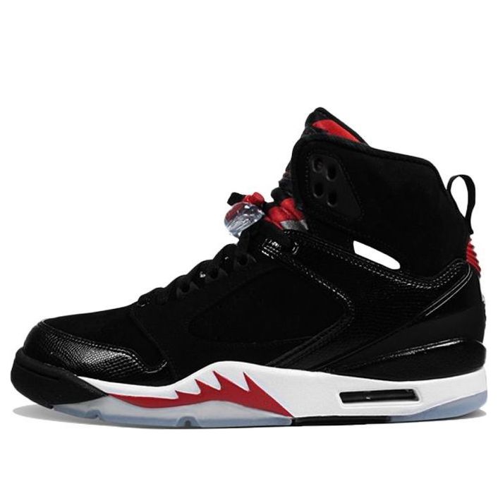 Air Jordan Sixty Plus Black/Red