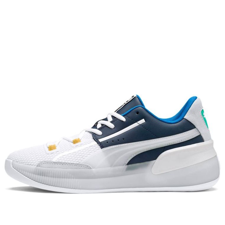 PUMA Clyde Hardwood Peacoat