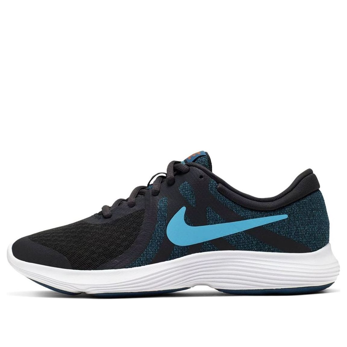 Nike Revolution 4 Black/Blue