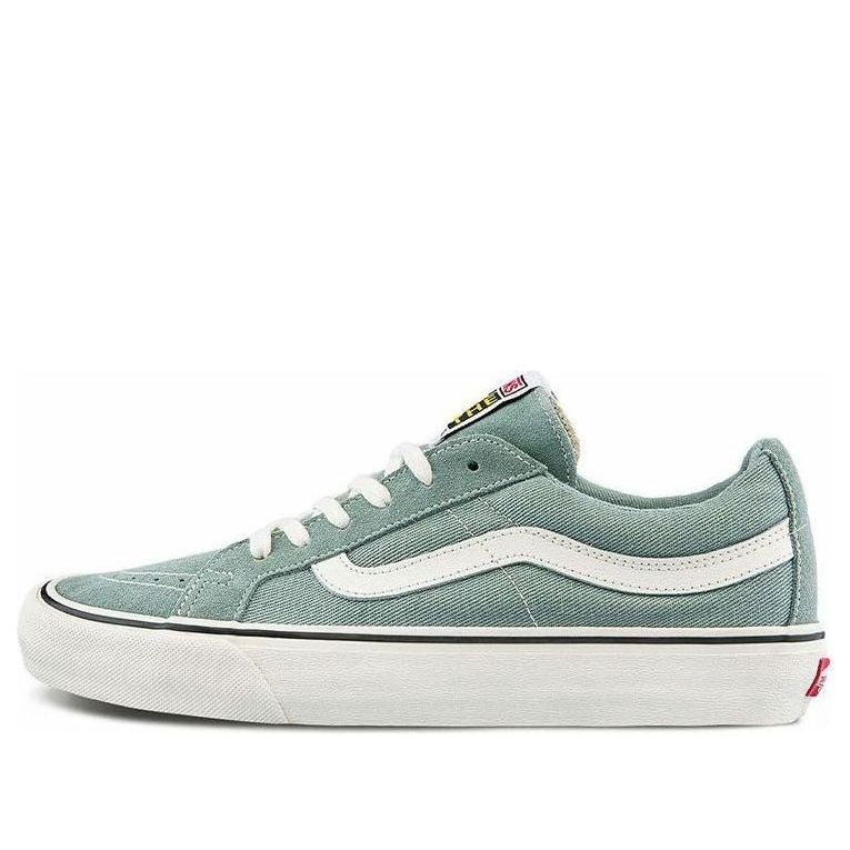 Vans SK8-Low Reissue SF Green White