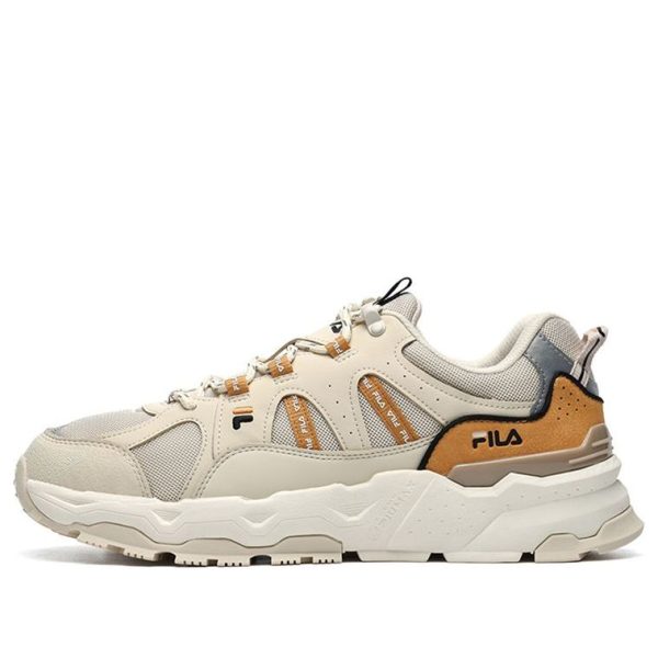 FILA Trek 1S Low-top Sport Shoes Brown