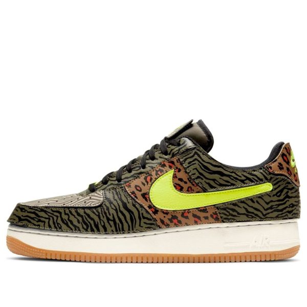 Nike Air Force 1/1 Animal Print