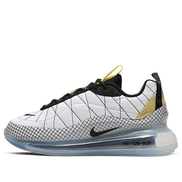 Nike Air MX 720-818 Yellow