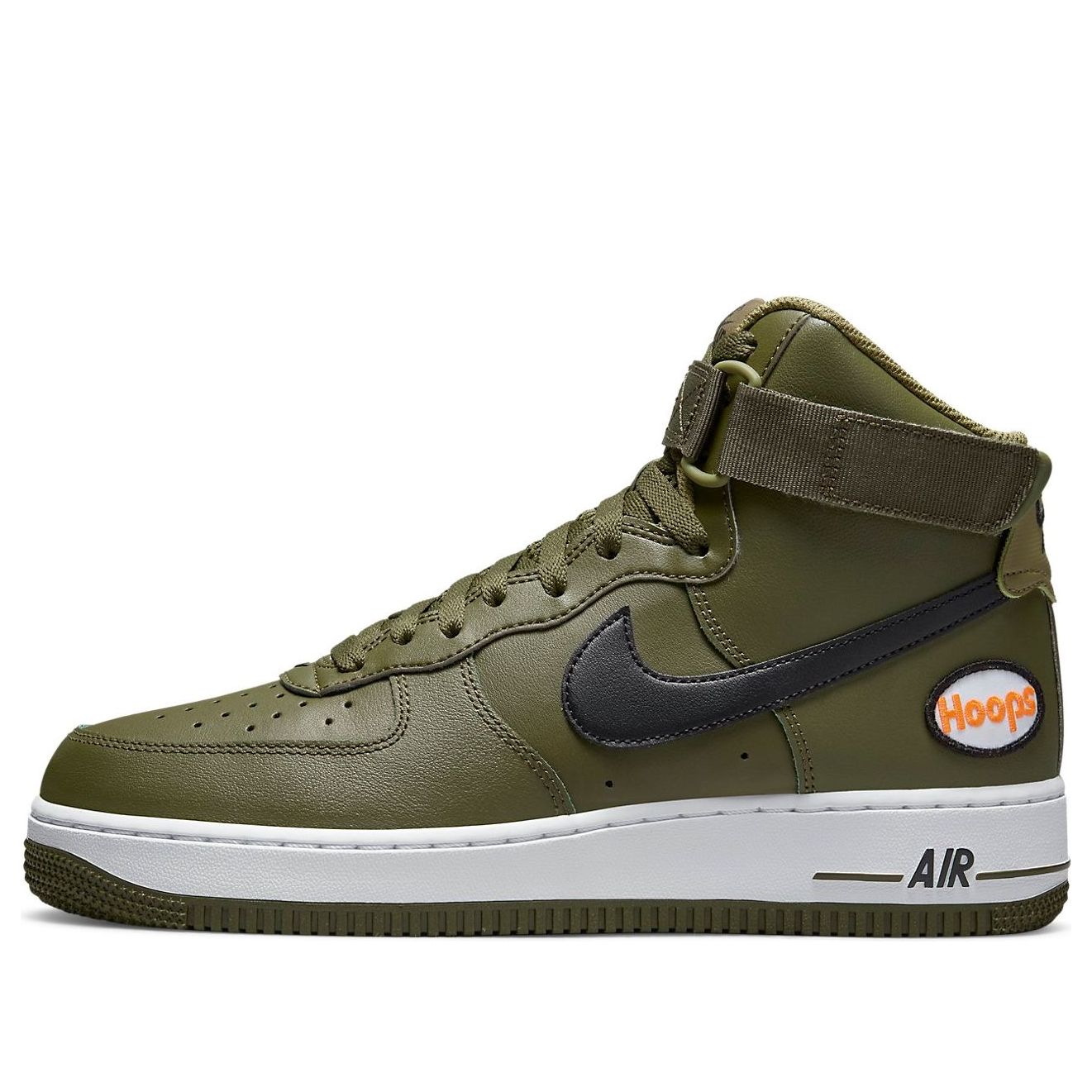 main-square_bebb69b8-f49e-4945-bc11-82270361e76b.jpg Nike Air Force 1 High 07 LV8 Hoops Pack - Rough Green