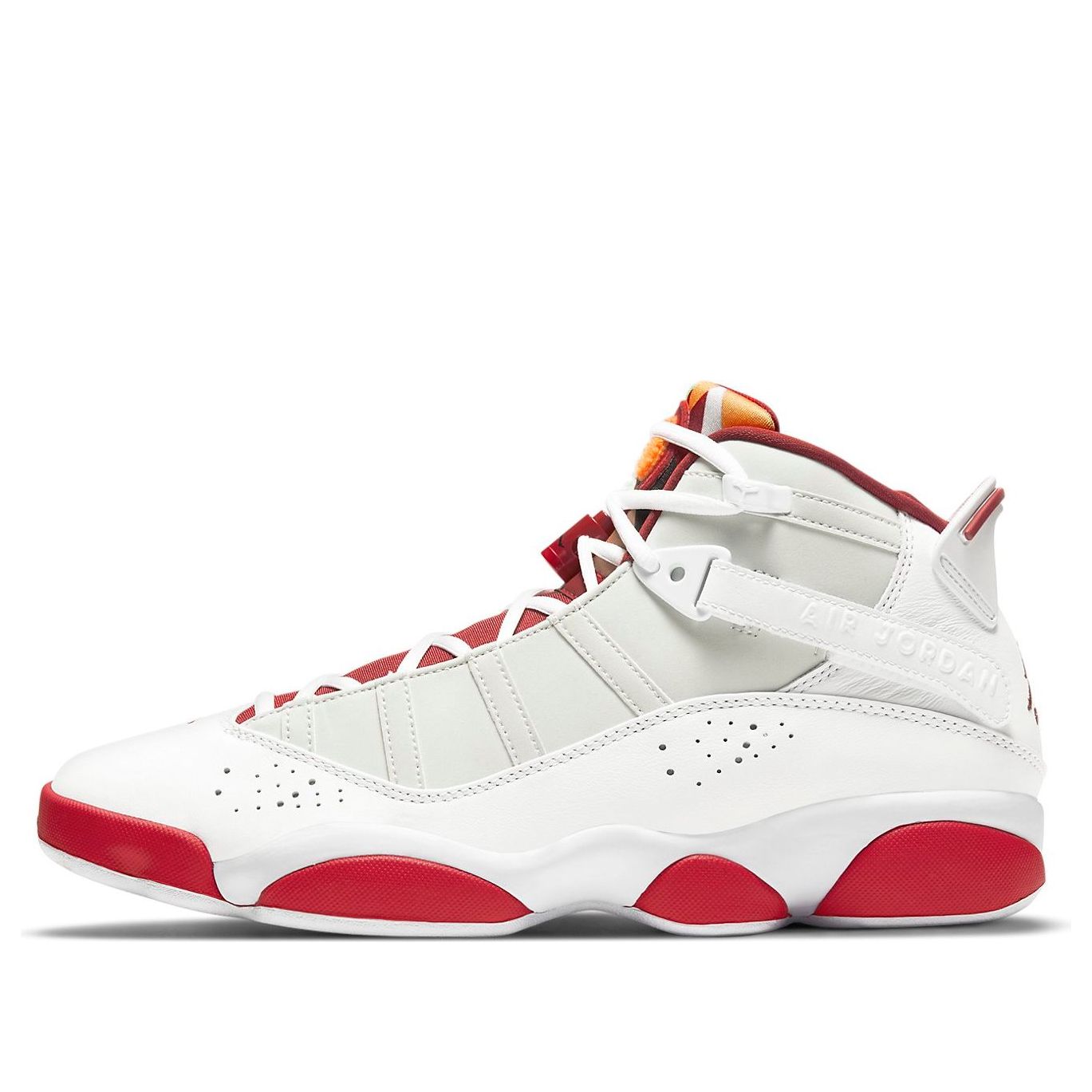 Air Jordan 6 Rings Hare