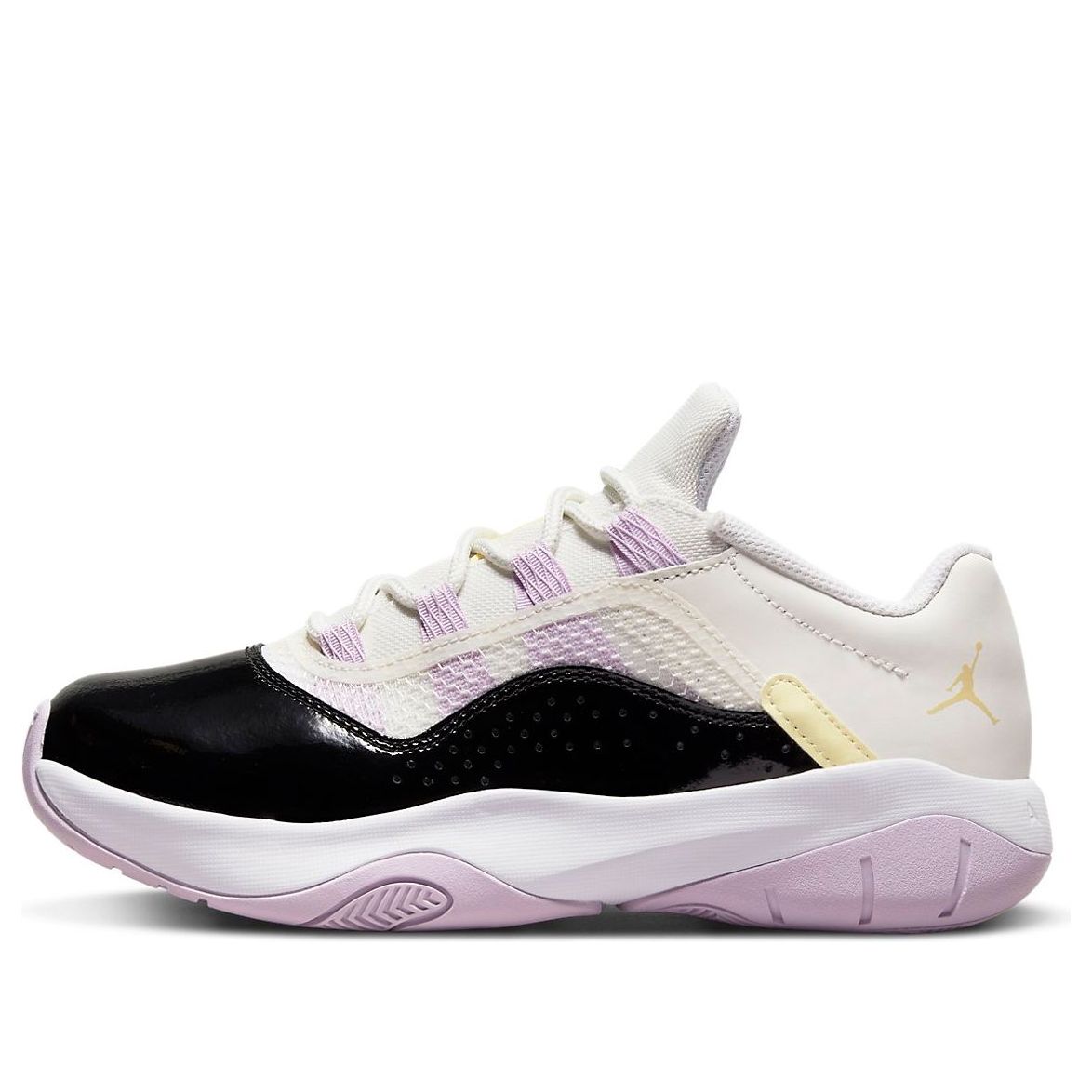 Air Jordan 11 CMFT Low Black Purple